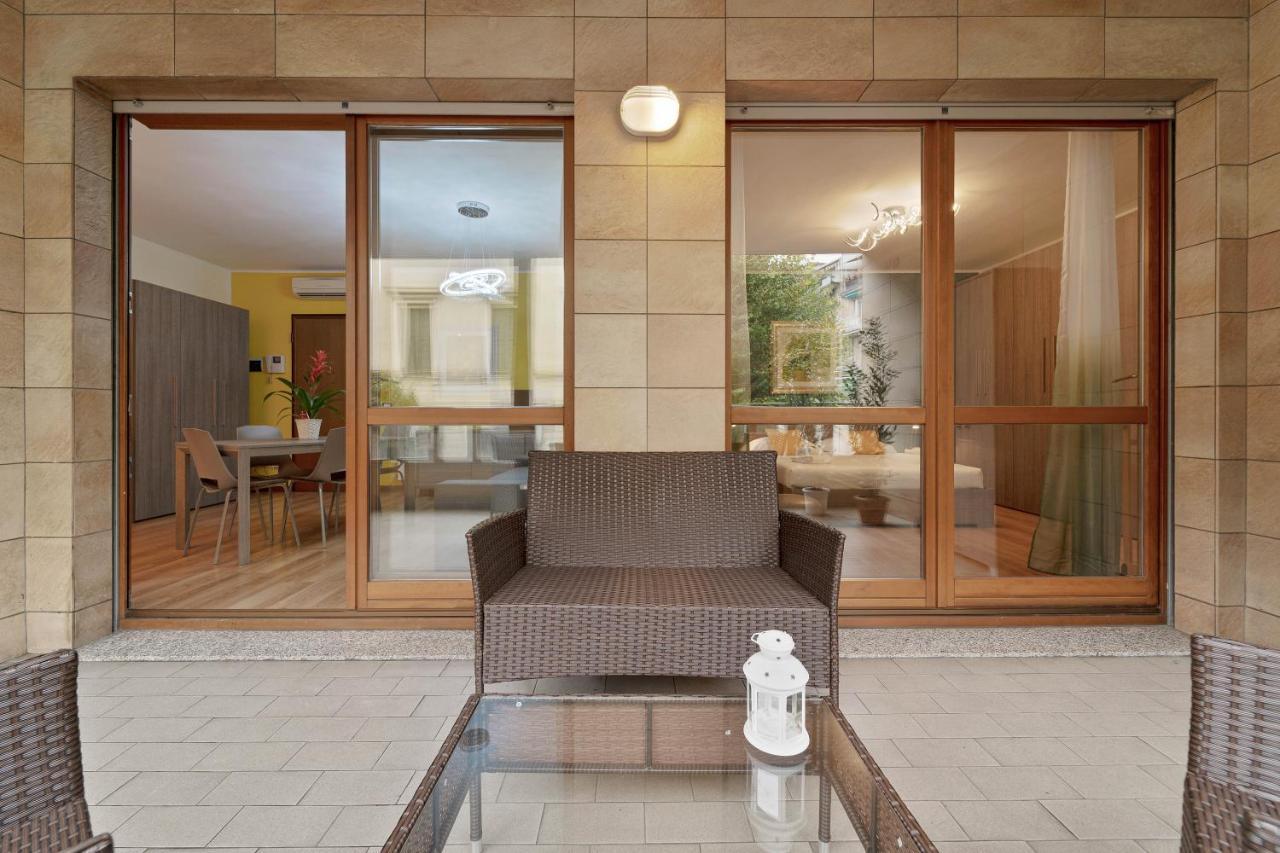 Best Way Rent - Appartamento Con Terrazzo Zona Sempione Milan Extérieur photo