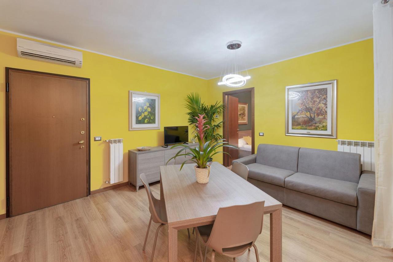 Best Way Rent - Appartamento Con Terrazzo Zona Sempione Milan Extérieur photo