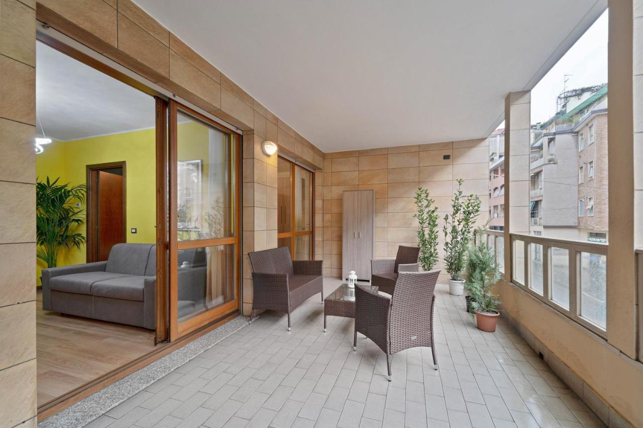 Best Way Rent - Appartamento Con Terrazzo Zona Sempione Milan Extérieur photo