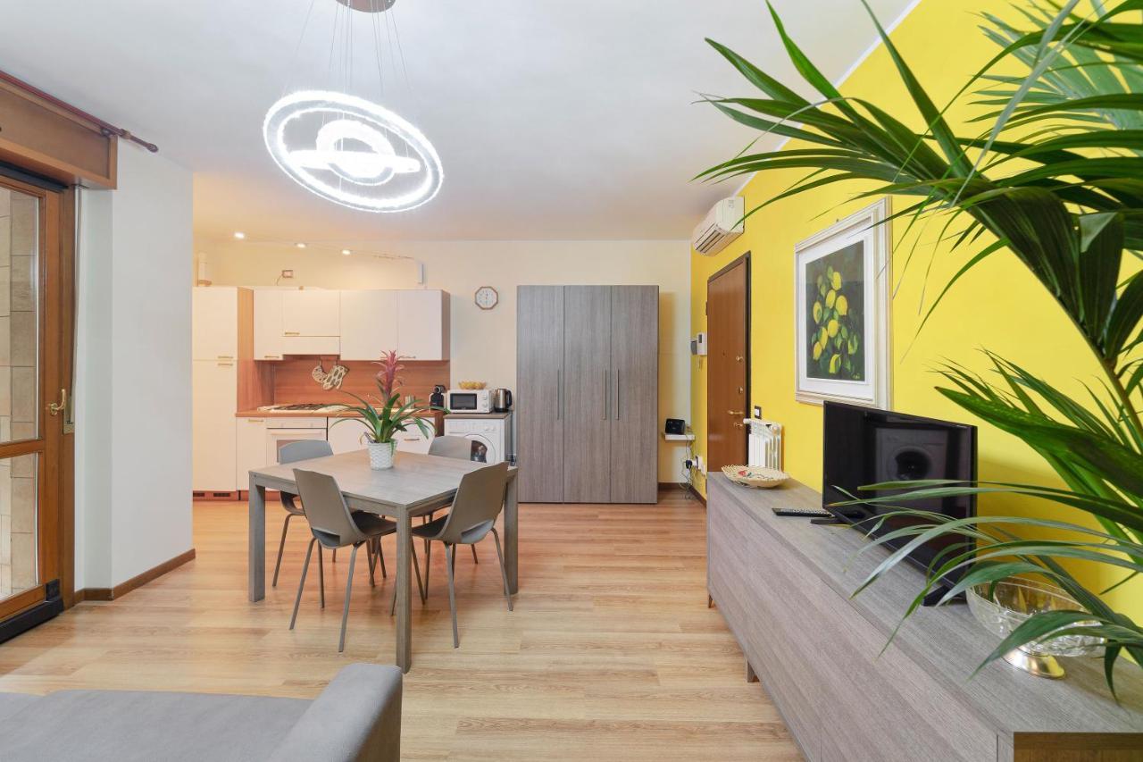 Best Way Rent - Appartamento Con Terrazzo Zona Sempione Milan Extérieur photo