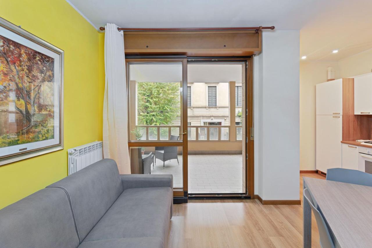 Best Way Rent - Appartamento Con Terrazzo Zona Sempione Milan Extérieur photo