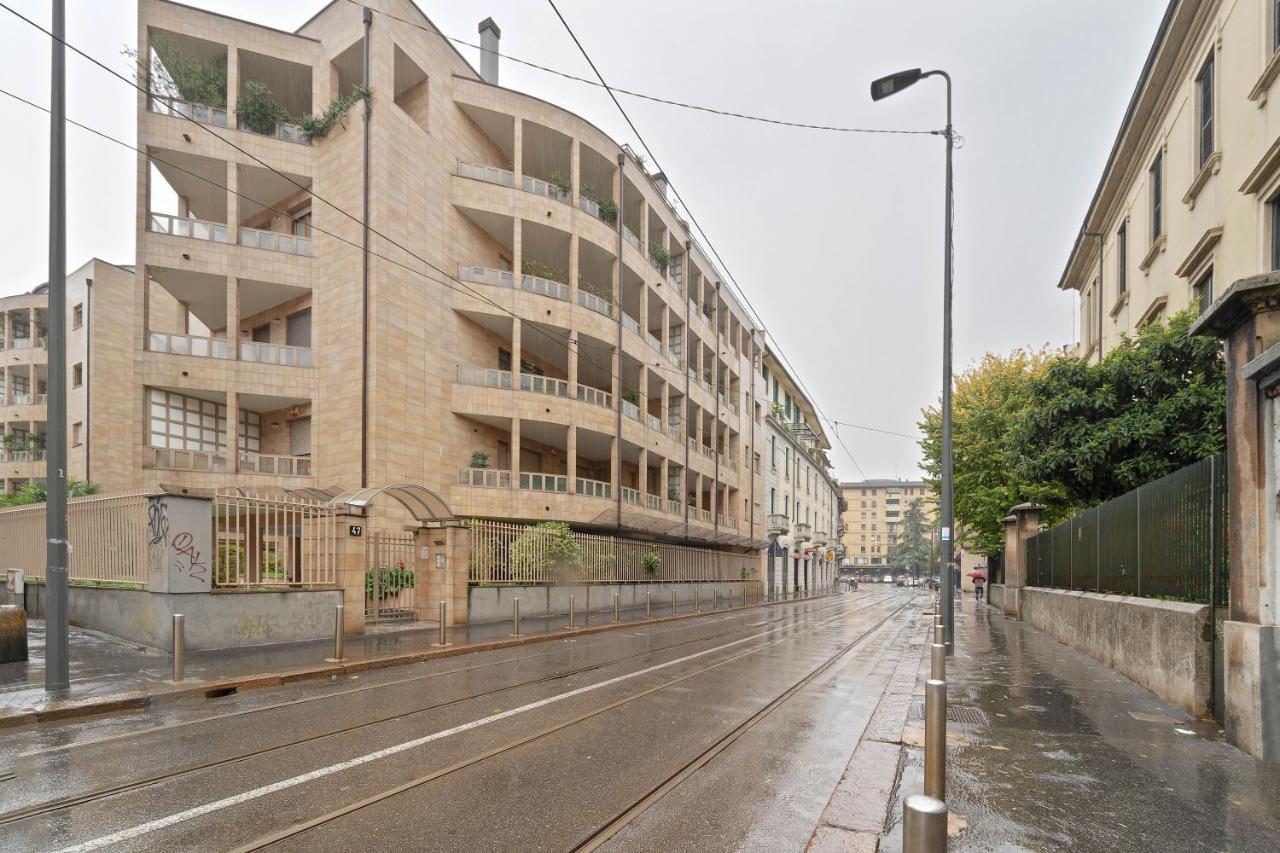 Best Way Rent - Appartamento Con Terrazzo Zona Sempione Milan Extérieur photo