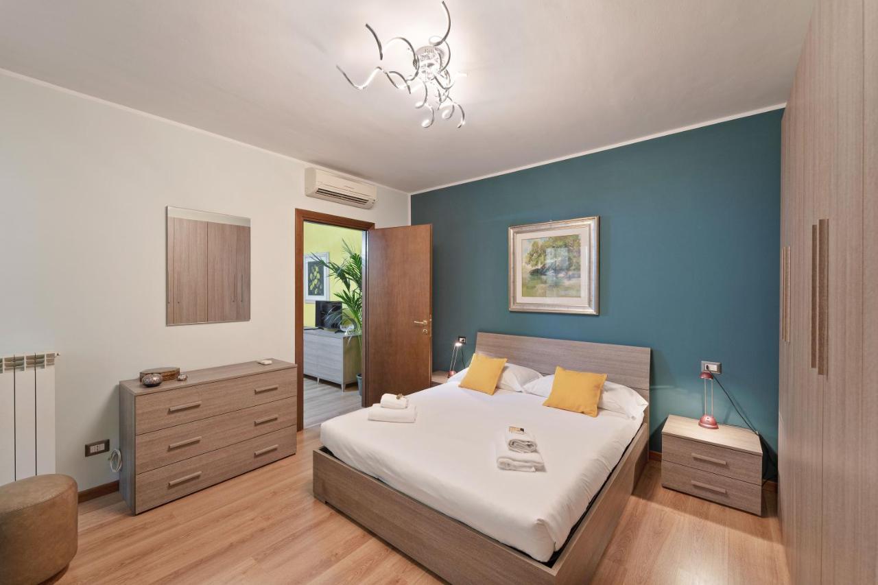 Best Way Rent - Appartamento Con Terrazzo Zona Sempione Milan Extérieur photo