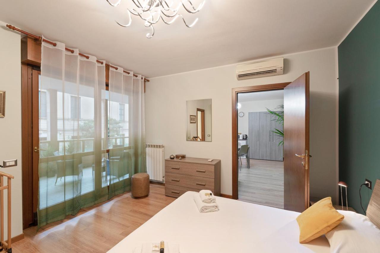 Best Way Rent - Appartamento Con Terrazzo Zona Sempione Milan Extérieur photo