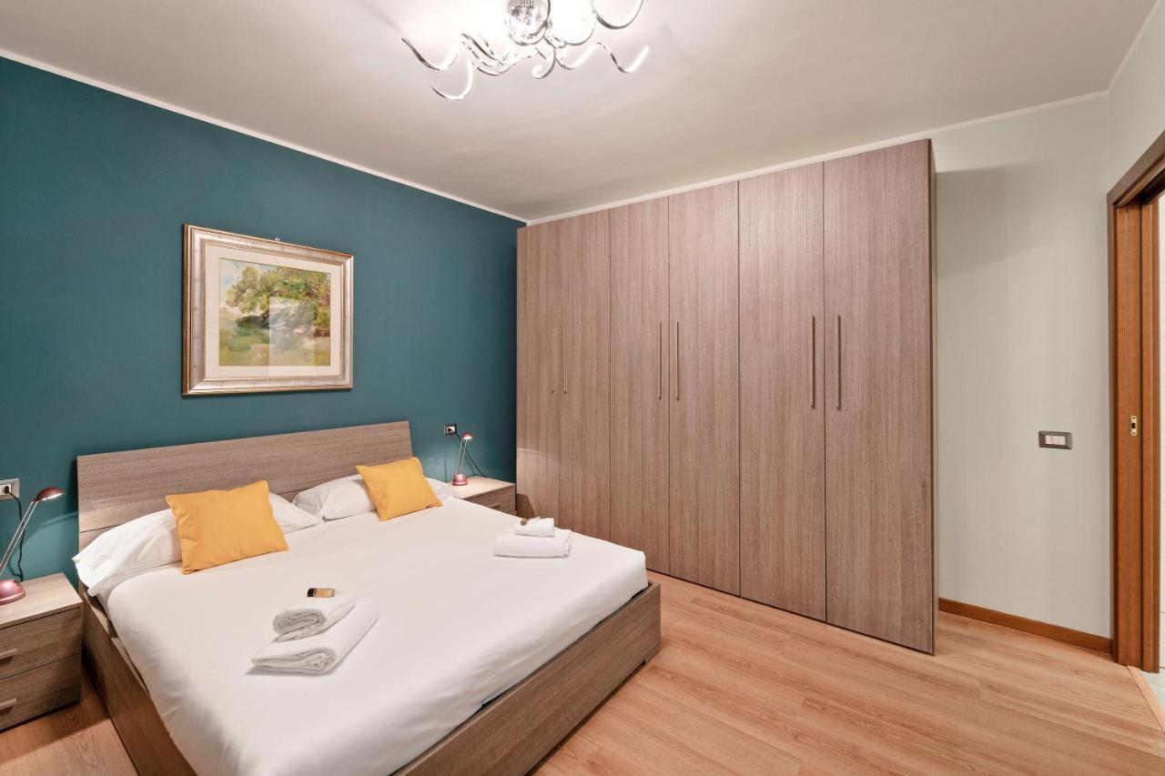 Best Way Rent - Appartamento Con Terrazzo Zona Sempione Milan Extérieur photo
